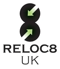 Reloc8uk Logo
